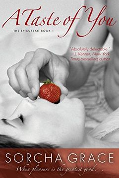 portada A Taste of you (The Epicurean Series Book 1) 