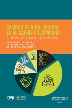 portada Calidad de Vida Laboral en el Caribe Colombiano