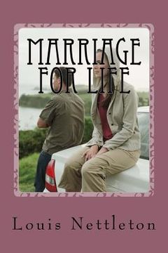 portada Marriage For Life (en Inglés)