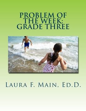 portada Problem of the Week: Grade Three: Volume 4 (Problem Solving Challenge)