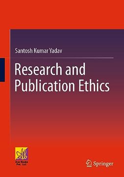 portada Research and Publication Ethics (en Inglés)