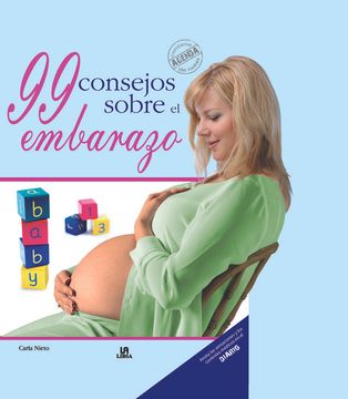 portada 99 Consejos Sobre el Embarazo