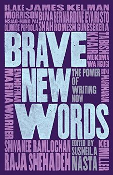 portada Brave new Words: The Power of Writing now 