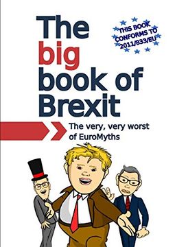 portada The big Book of Brexit