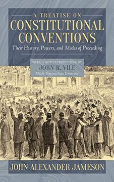 portada A Treatise on Constitutional Conventions (en Inglés)