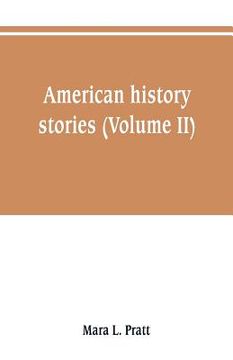 portada American history stories (Volume II) (en Inglés)