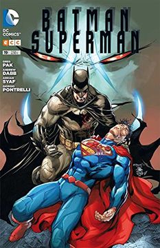 portada Batman/Superman núm. 19