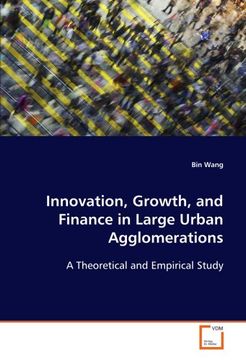 portada Innovation, Growth, and Finance in Large Urban Agglomerations: A Theoretical and Empirical Study