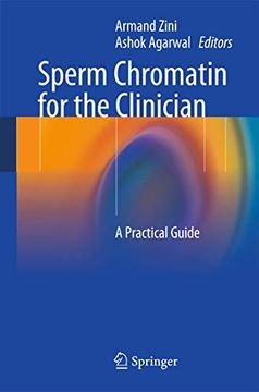 portada Sperm Chromatin for the Clinician: A Practical Guide (in English)