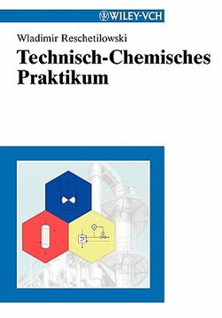 portada technisch-chemisches praktikum