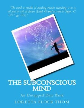 portada The Subconscious Mind: An Untapped Data Bank (en Inglés)
