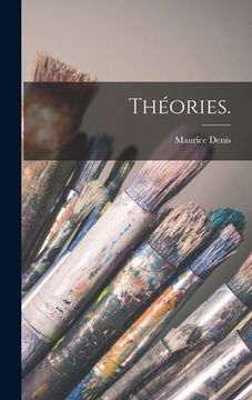 portada Théories. (in French)
