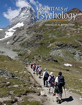 portada Essentials of Psychology (en Inglés)