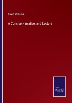 portada A Concise Narrative, and Lecture (en Inglés)