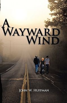 portada a wayward wind (en Inglés)