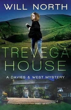 portada Trevega House: Volume 3 (A Davies & West Mystery) (in English)