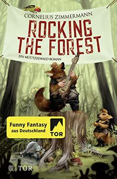 portada Rocking the Forest: Ein Müützelwald-Roman (in German)