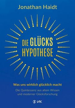 portada Die Glückshypothese (en Alemán)