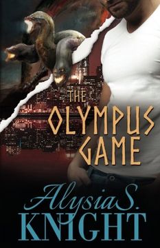portada The Olympus Game (in English)
