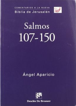 portada Salmos 107-150 (in Spanish)