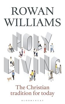portada Holy Living: The Christian Tradition for Today (in English)