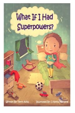 portada What If I had Superpowers?