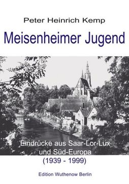 portada Meisenheimer Jugend (en Alemán)