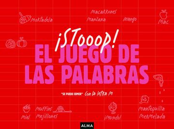 portada EL JUEGO DE LAS PALABRAS STOP (in Spanish)