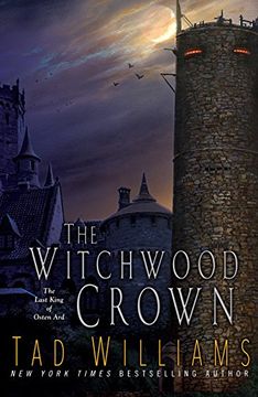 portada The Witchwood Crown (Last King of Osten Ard) (en Inglés)