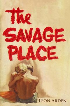 portada The Savage Place (en Inglés)