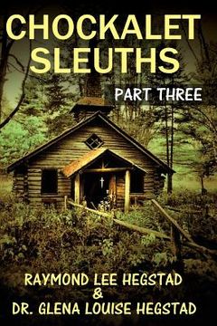 portada Chockalet Sleuths #3: Church in the Wildwood (en Inglés)
