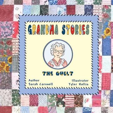 portada grandma stories (in English)