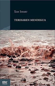 portada Teresaren Mendekua (en Euskera)