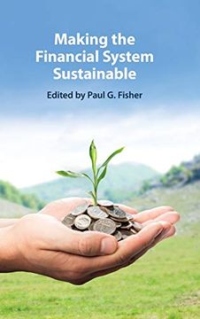 portada Making the Financial System Sustainable (in English)