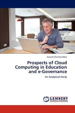 portada prospects of cloud computing in education and e-governance (en Inglés)