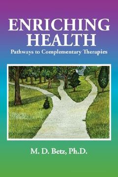 portada enriching health: pathways to complementary therapies (en Inglés)