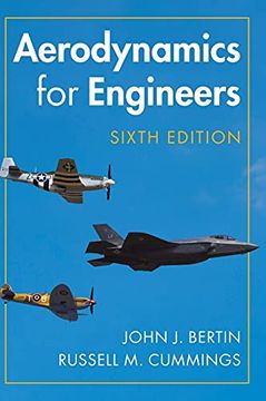 portada Aerodynamics for Engineers (en Inglés)