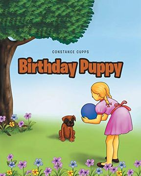 portada Birthday Puppy (en Inglés)