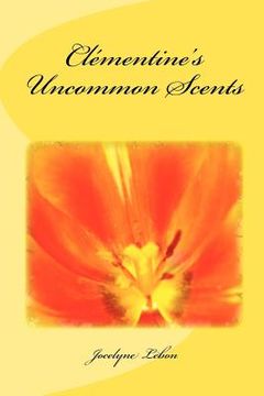 portada clementine's uncommon scents