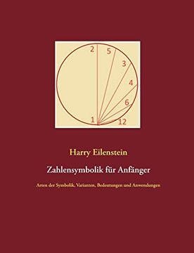 portada Zahlensymbolik für Anfänger: Arten der Symbolik, Varianten, Bedeutungen und Anwendungen (en Alemán)