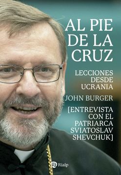 portada Al pie de la Cruz (in Spanish)