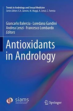 portada Antioxidants in Andrology (in English)
