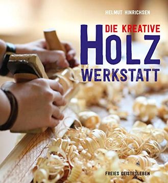 portada Die Kreative Holzwerkstatt (en Alemán)