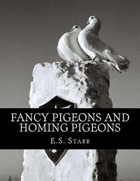 portada Fancy Pigeons and Homing Pigeons (in English)