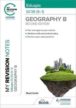 portada My Revision Notes: Eduqas Gcse (9–1) Geography b Second Edition (en Inglés)