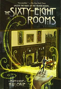 portada The Sixty-Eight Rooms 