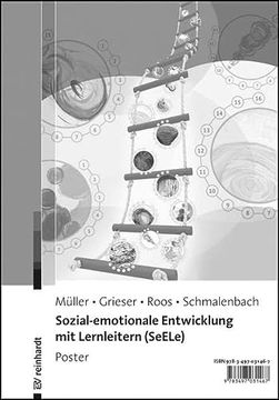 portada Poster Lernleitern (Seele): Zu: "Sozial-Emotionale Entwicklung mit Lernleitern (Seele)" (en Alemán)