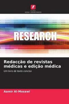 portada Redacção de Revistas Médicas e Edição Médica: Um Livro de Texto Conciso