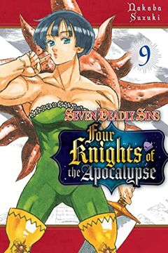 portada The Seven Deadly Sins: Four Knights of the Apocalypse 9 (in English)
