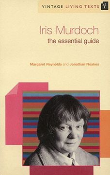 portada Iris Murdoch: The Essential Guide to Contemporary Literature (en Inglés)